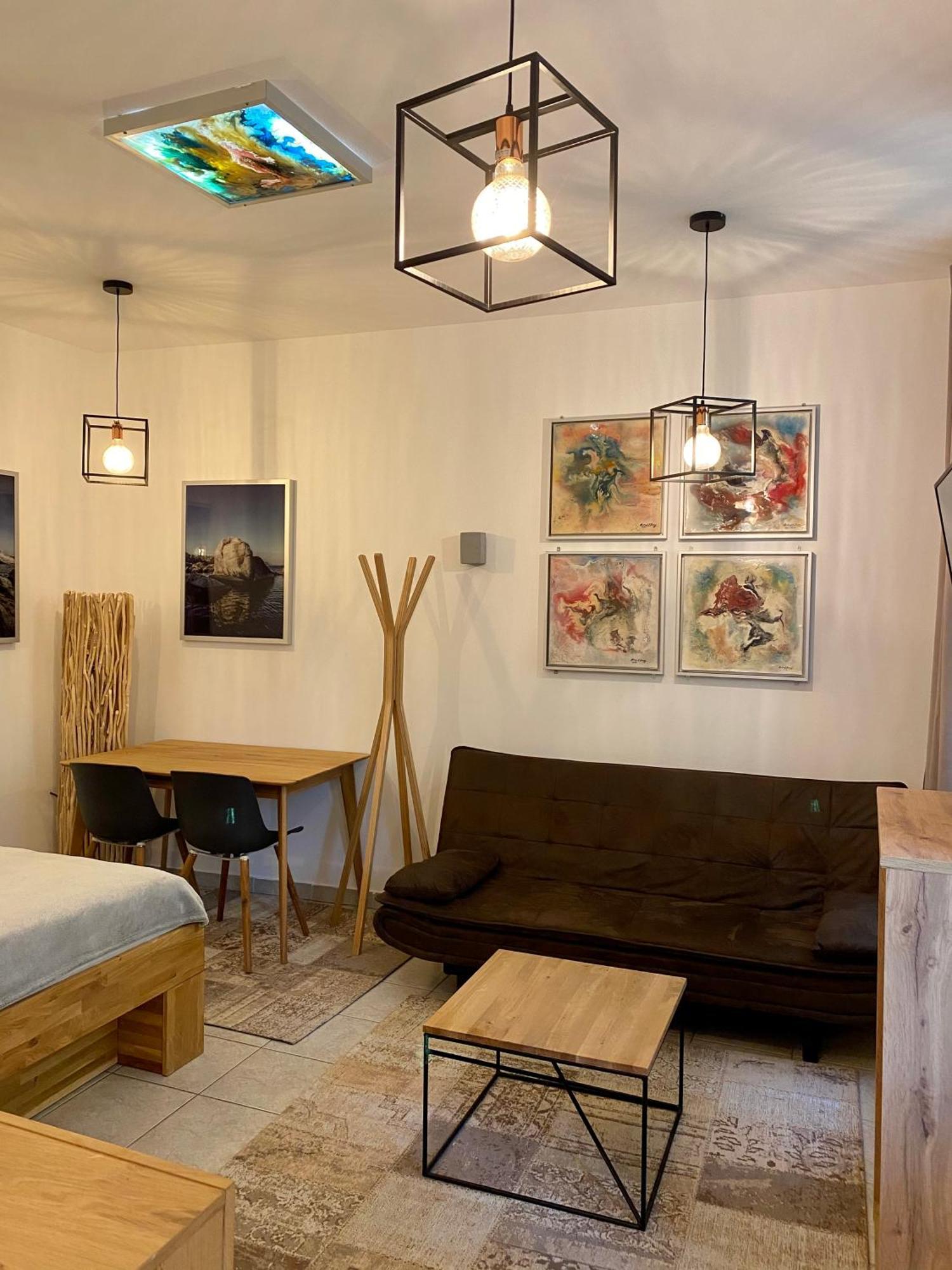 Atelier Lomani Apartment เวียนนา ภายนอก รูปภาพ