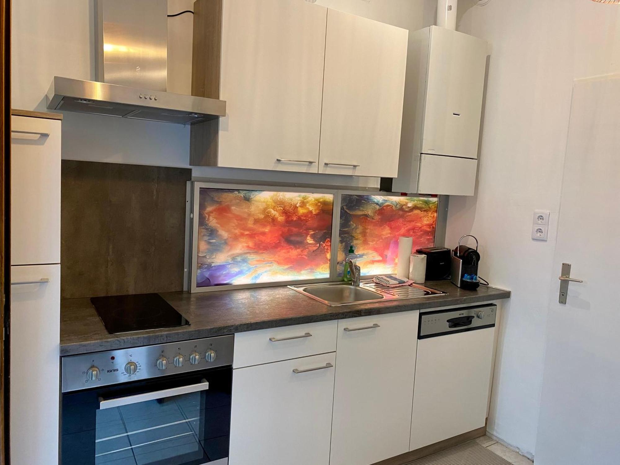 Atelier Lomani Apartment เวียนนา ภายนอก รูปภาพ