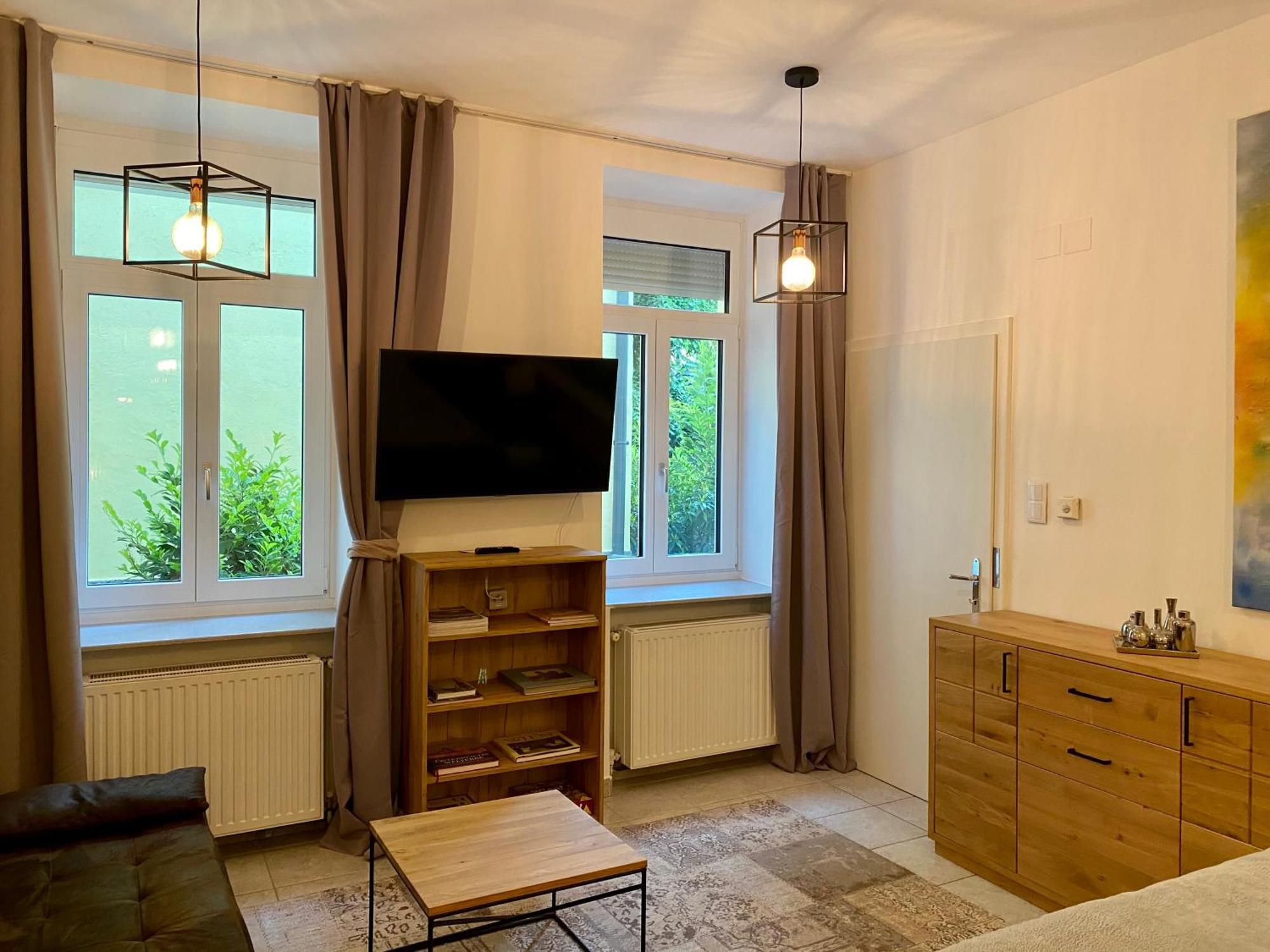 Atelier Lomani Apartment เวียนนา ภายนอก รูปภาพ